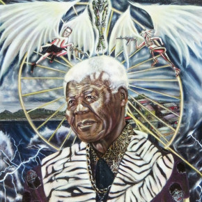 Southafro Sci-fi: Nelson Mandela, Die Antwoord e District 9