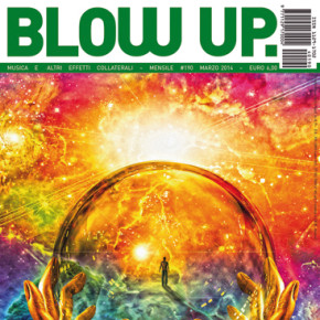 Grime Globale, Blow Up mag #190